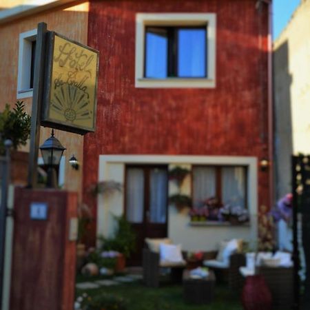 Hotel Sa Cralla Villasimius Eksteriør billede