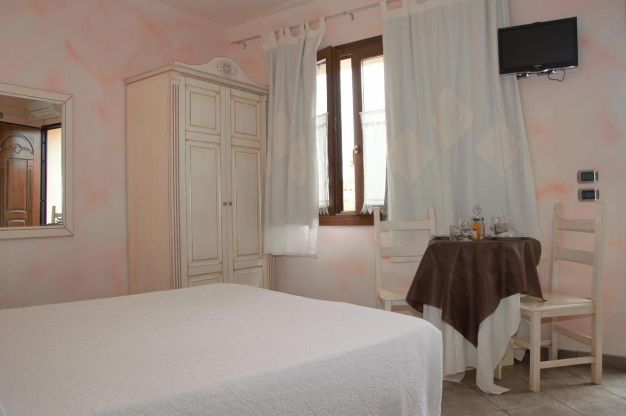 Hotel Sa Cralla Villasimius Eksteriør billede