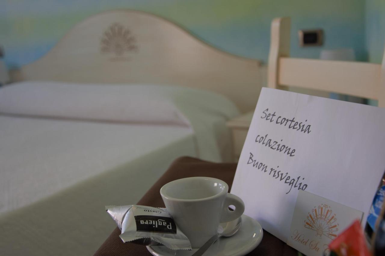 Hotel Sa Cralla Villasimius Eksteriør billede