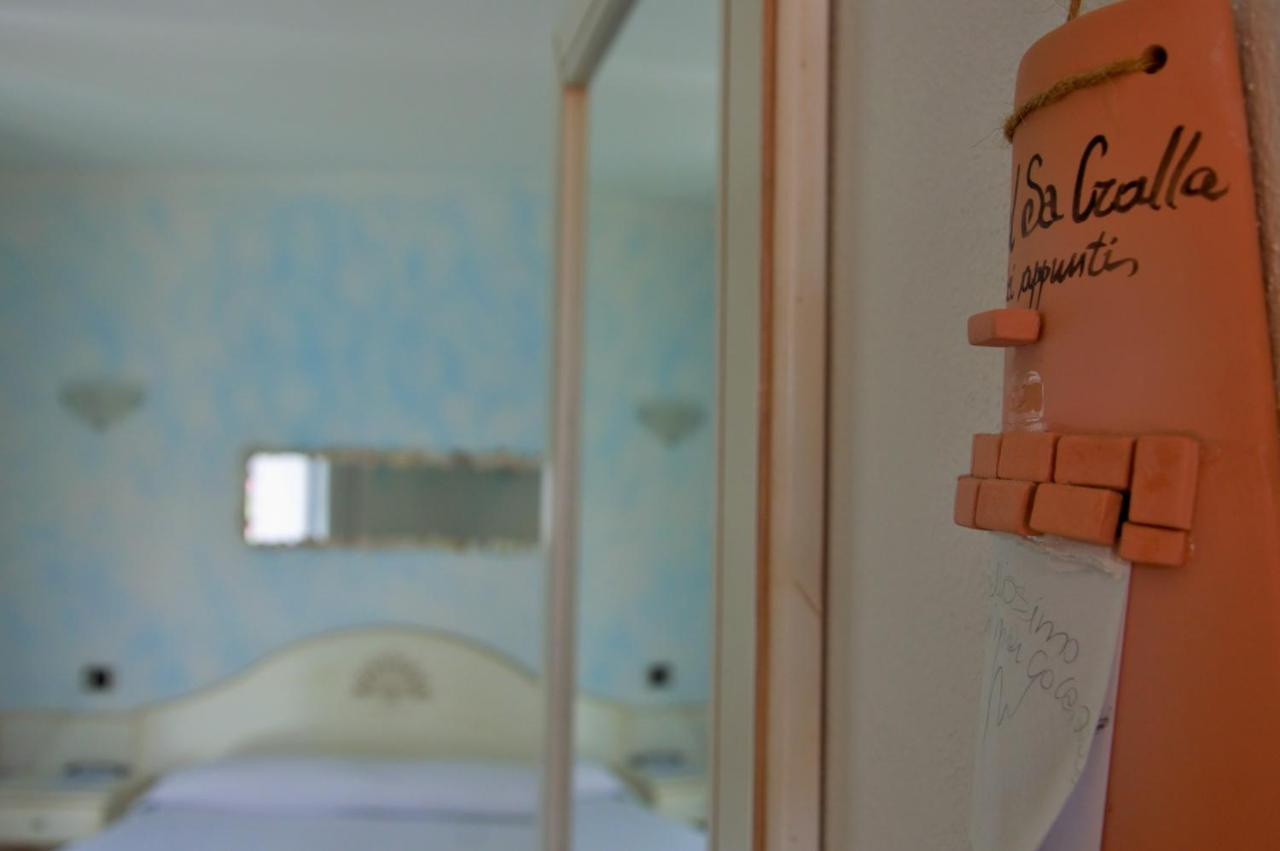 Hotel Sa Cralla Villasimius Eksteriør billede