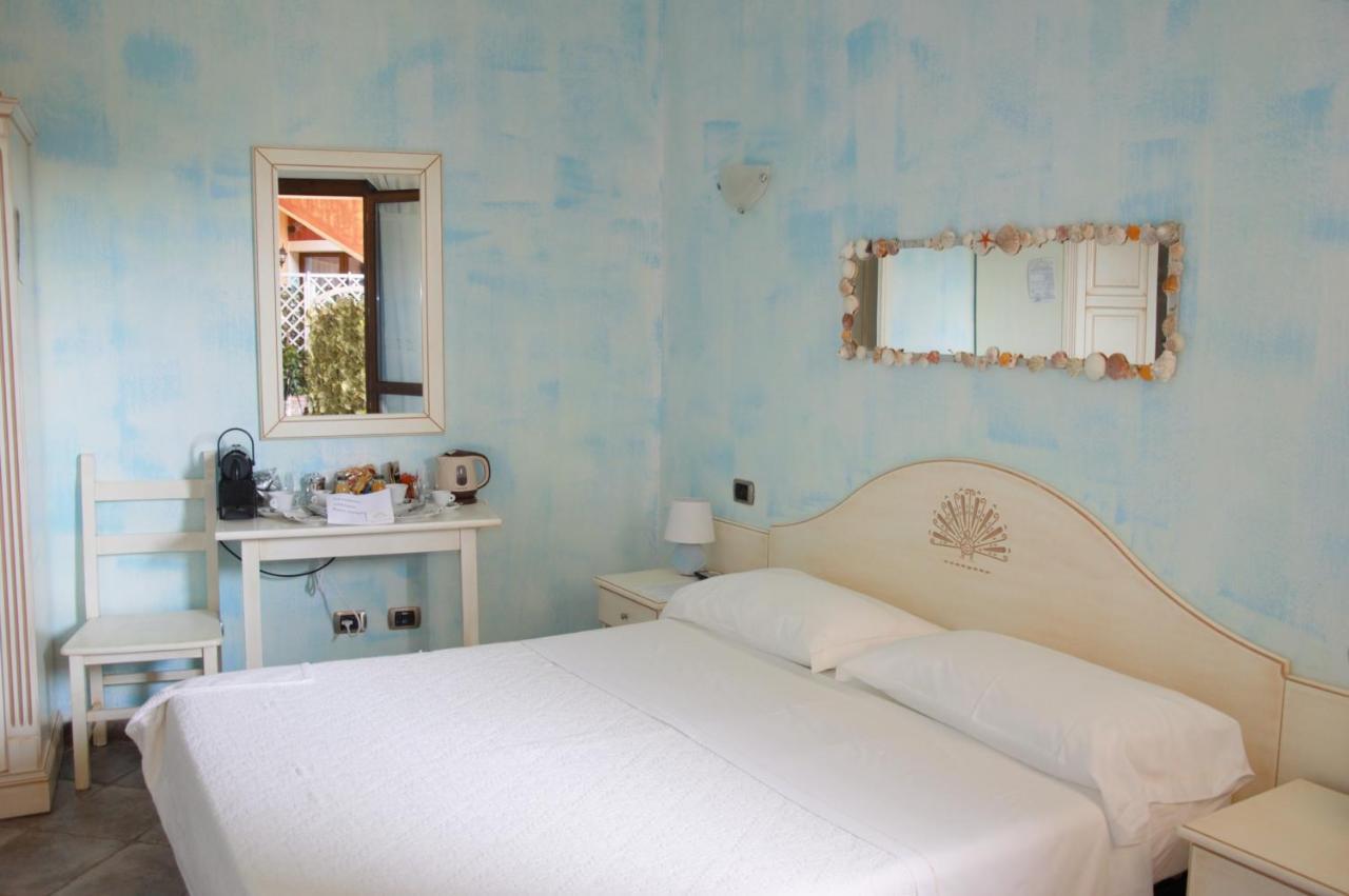 Hotel Sa Cralla Villasimius Eksteriør billede
