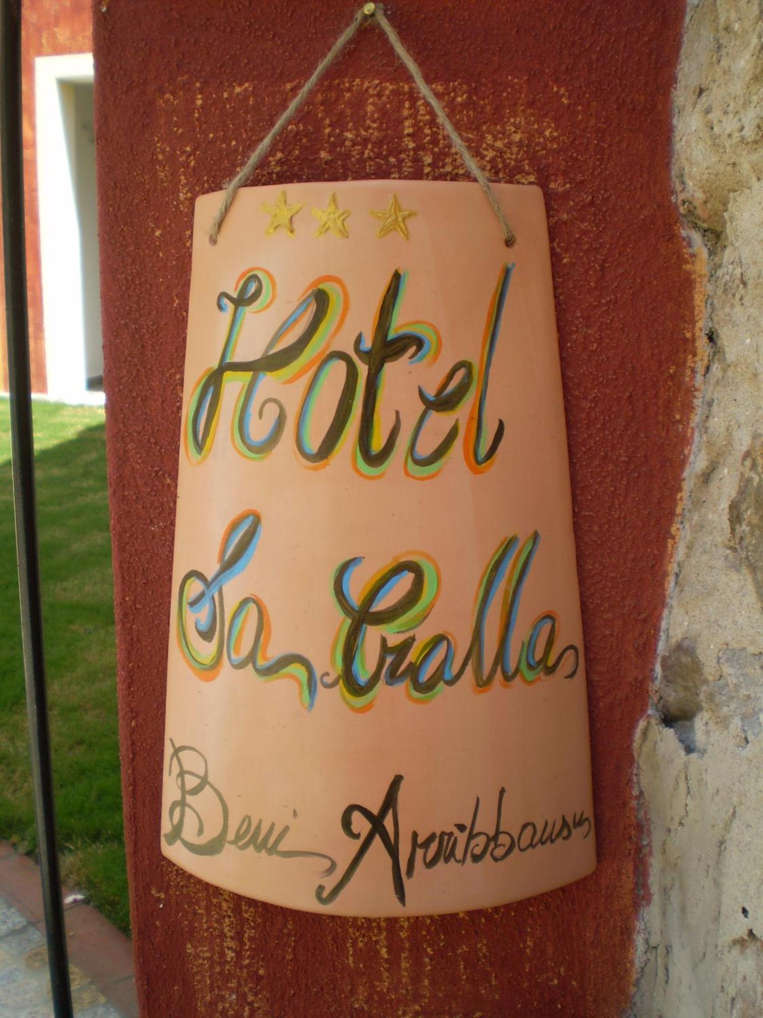 Hotel Sa Cralla Villasimius Eksteriør billede