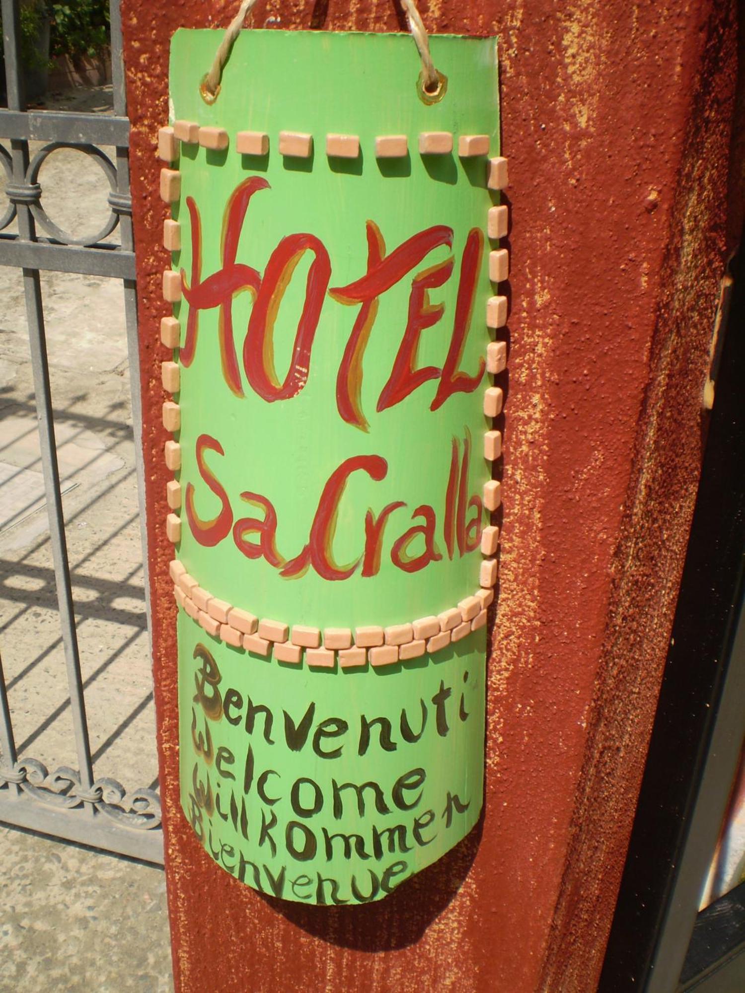 Hotel Sa Cralla Villasimius Eksteriør billede