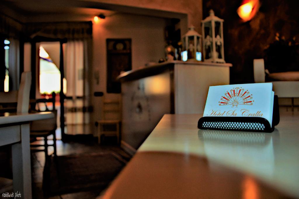 Hotel Sa Cralla Villasimius Eksteriør billede