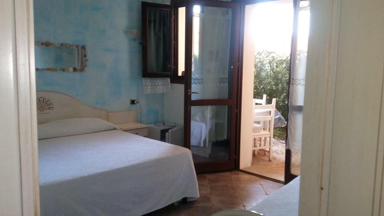 Hotel Sa Cralla Villasimius Eksteriør billede
